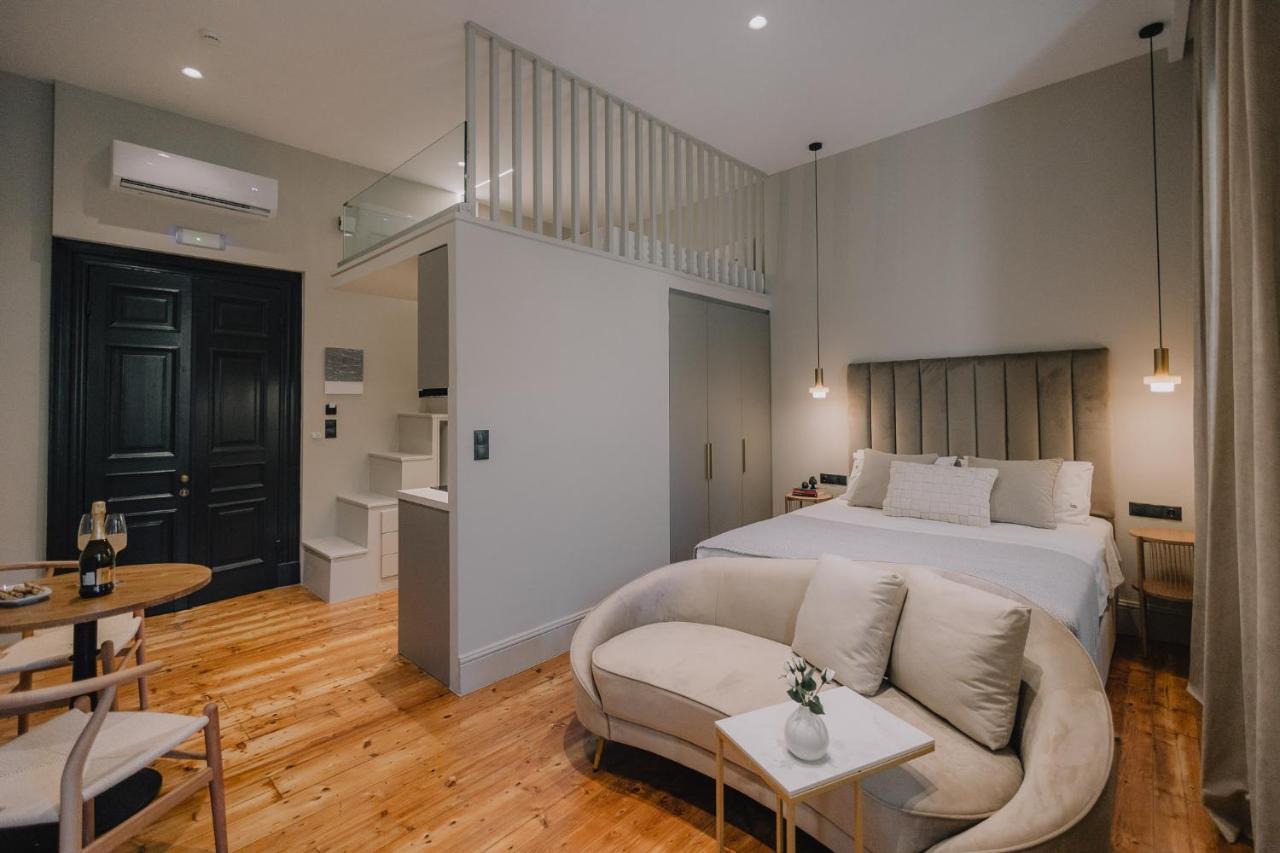 Sanrocco Suites -Corfu Town Luxury Apartments Exterior photo