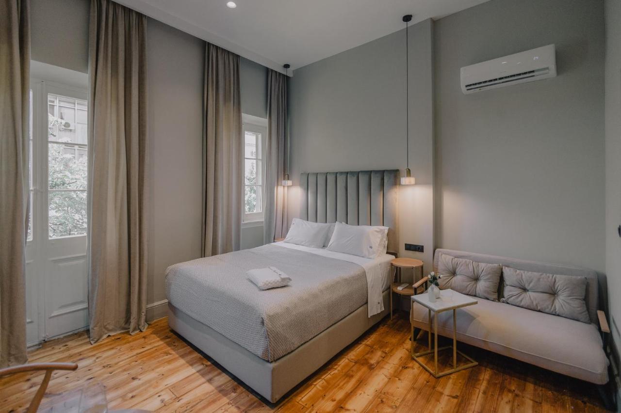 Sanrocco Suites -Corfu Town Luxury Apartments Exterior photo