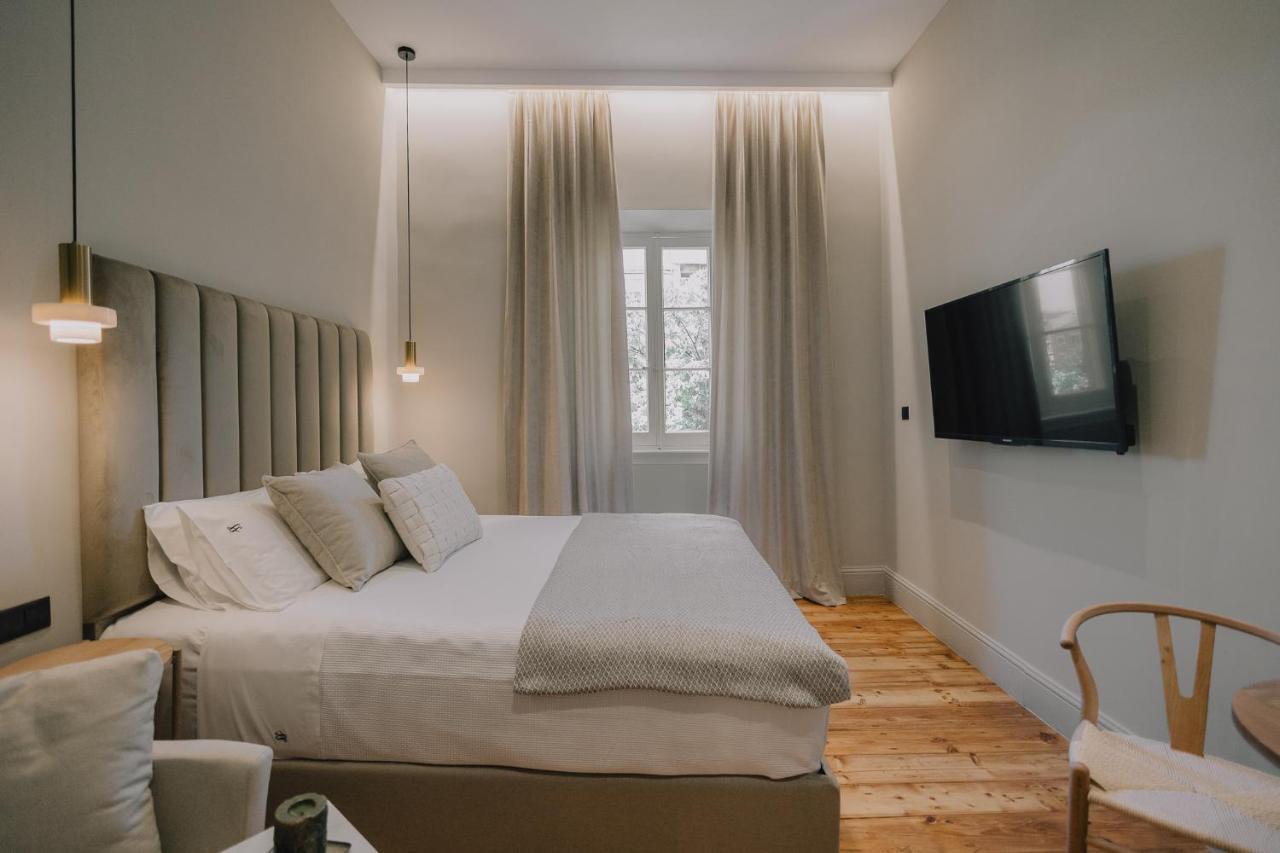 Sanrocco Suites -Corfu Town Luxury Apartments Exterior photo