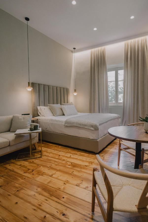 Sanrocco Suites -Corfu Town Luxury Apartments Exterior photo