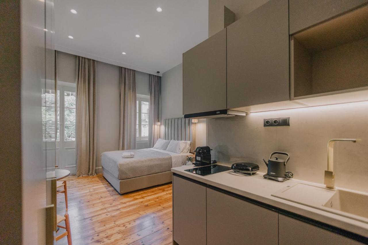 Sanrocco Suites -Corfu Town Luxury Apartments Exterior photo