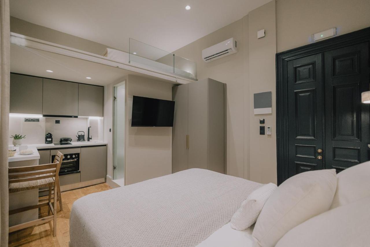 Sanrocco Suites -Corfu Town Luxury Apartments Exterior photo