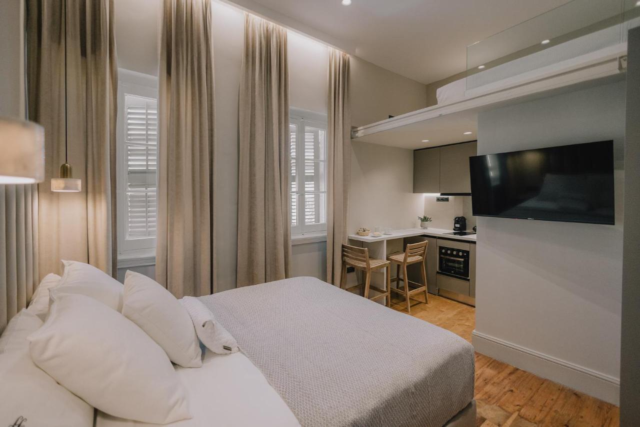Sanrocco Suites -Corfu Town Luxury Apartments Exterior photo