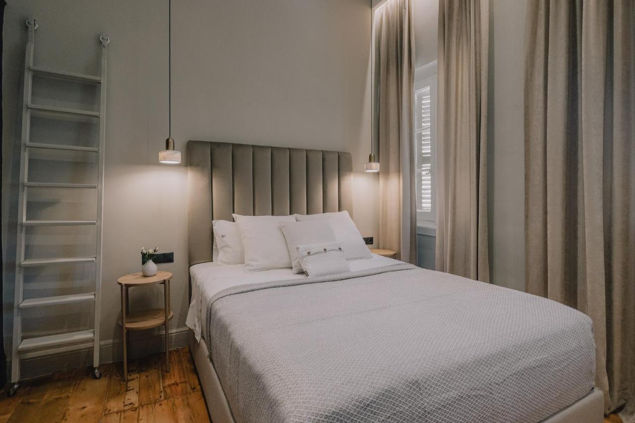 Sanrocco Suites -Corfu Town Luxury Apartments Exterior photo