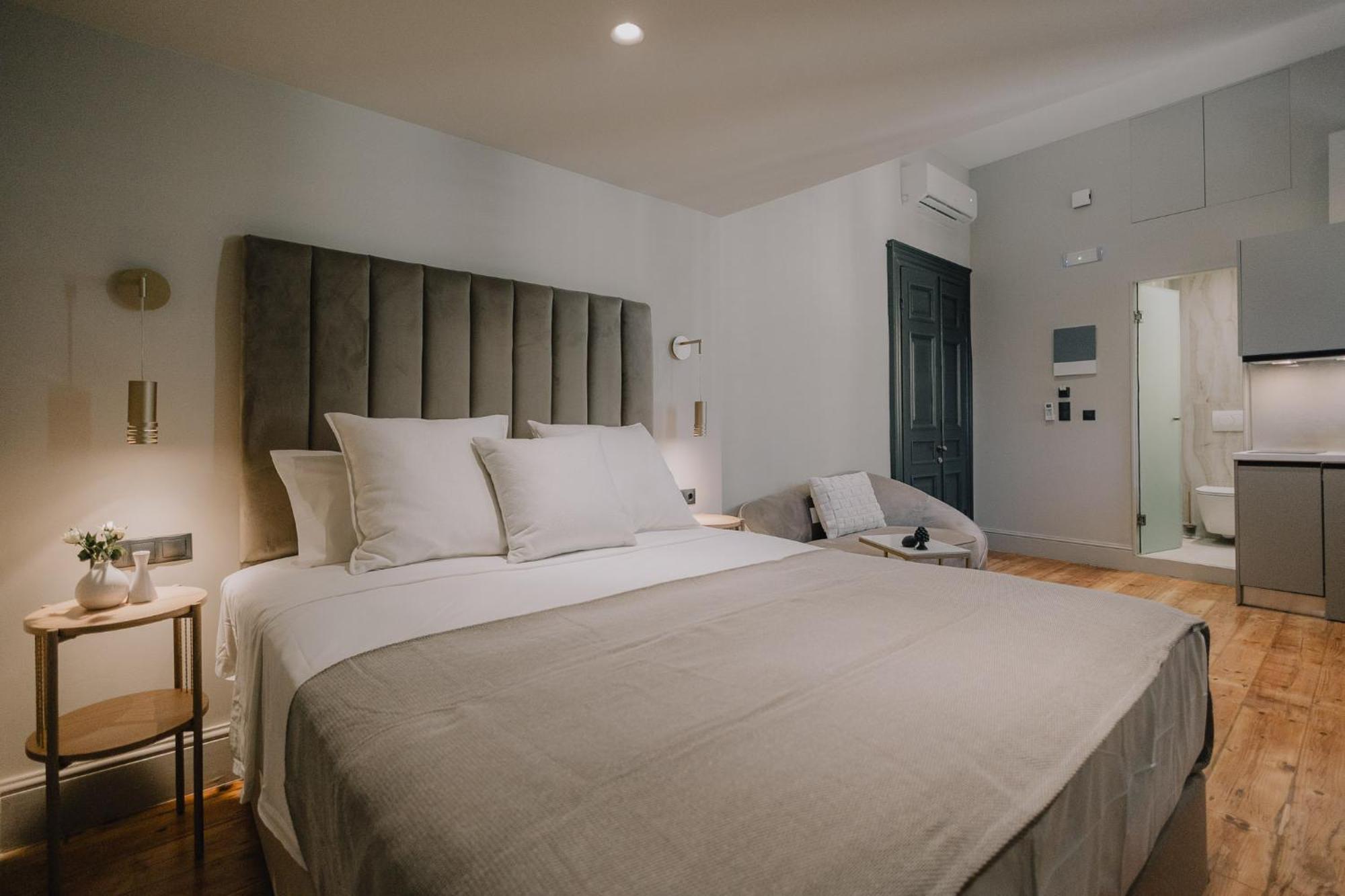 Sanrocco Suites -Corfu Town Luxury Apartments Exterior photo